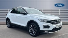 Volkswagen T-Roc 2.0 TSI 4MOTION SEL 5dr DSG Petrol Hatchback